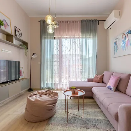 Apartment Pink Varna